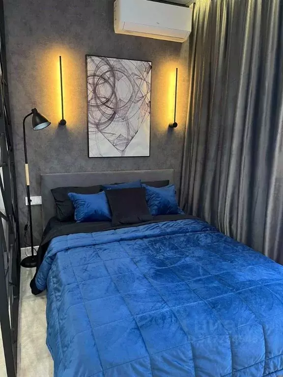 Студия Краснодарский край, Сочи ул. Искры, 88к1 (25.0 м) - Фото 1