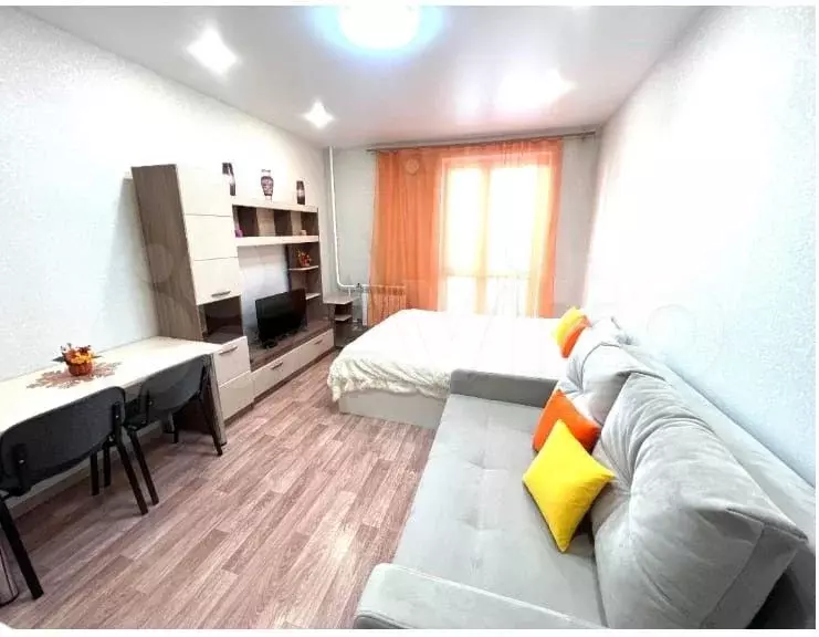 Квартира-студия, 23 м, 6/18 эт. - Фото 0
