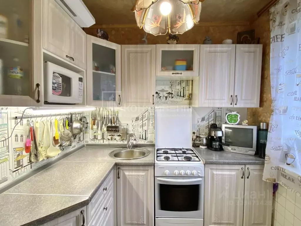 3-к кв. Владимирская область, Владимир просп. Строителей, 34б (56.7 м) - Фото 2