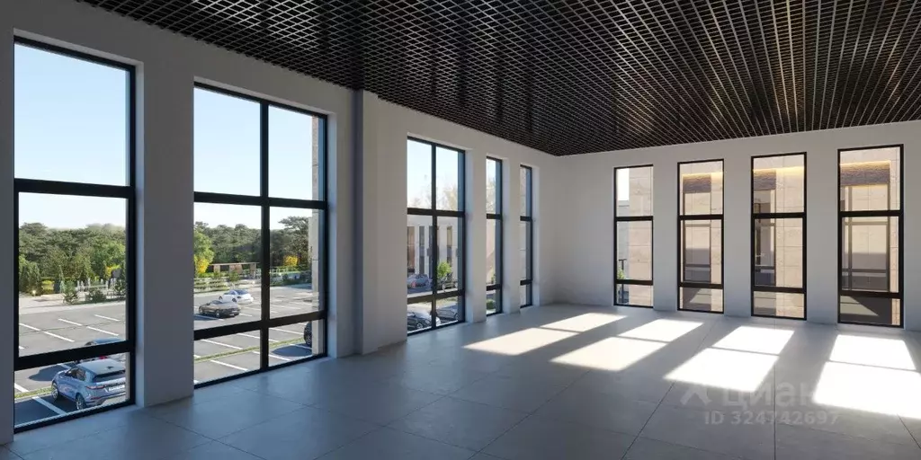 Помещение свободного назначения в Тюменская область, Тюмень пос. ... - Фото 1