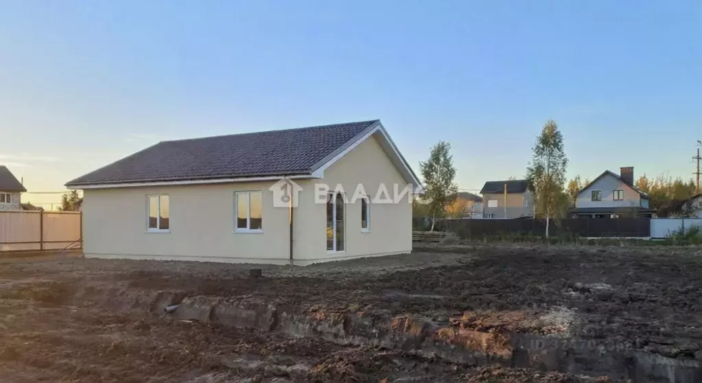 Дом в Калининградская область, Багратионовский муниципальный округ, ... - Фото 1