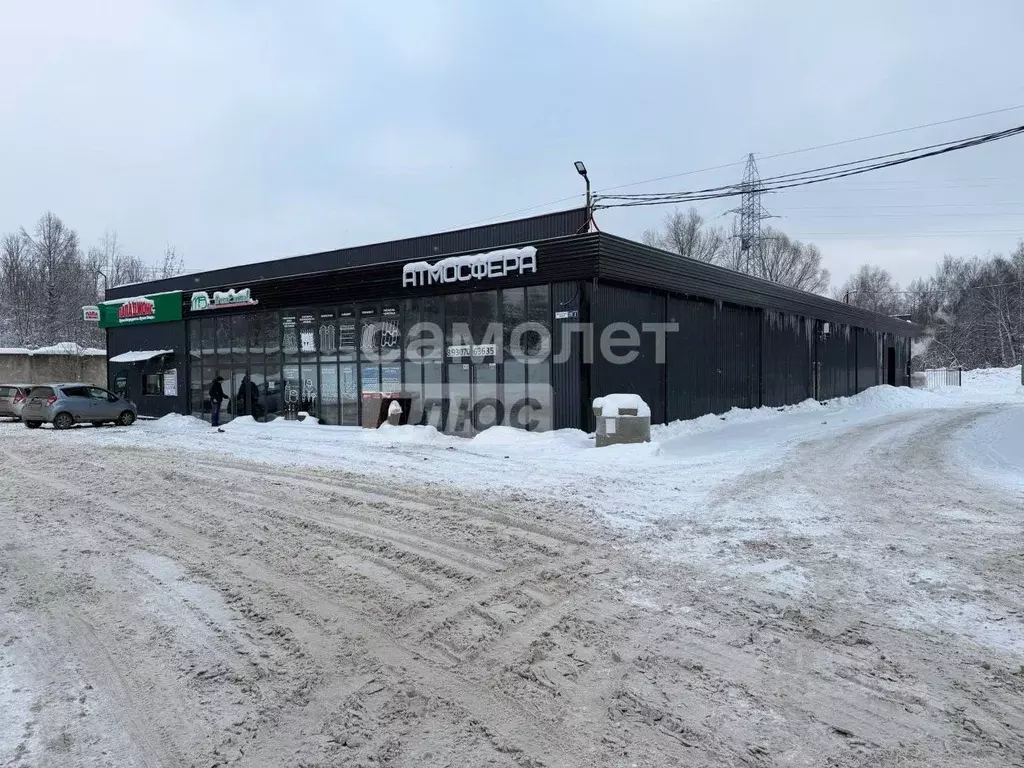 Помещение свободного назначения в Московская область, Дмитровский ... - Фото 1
