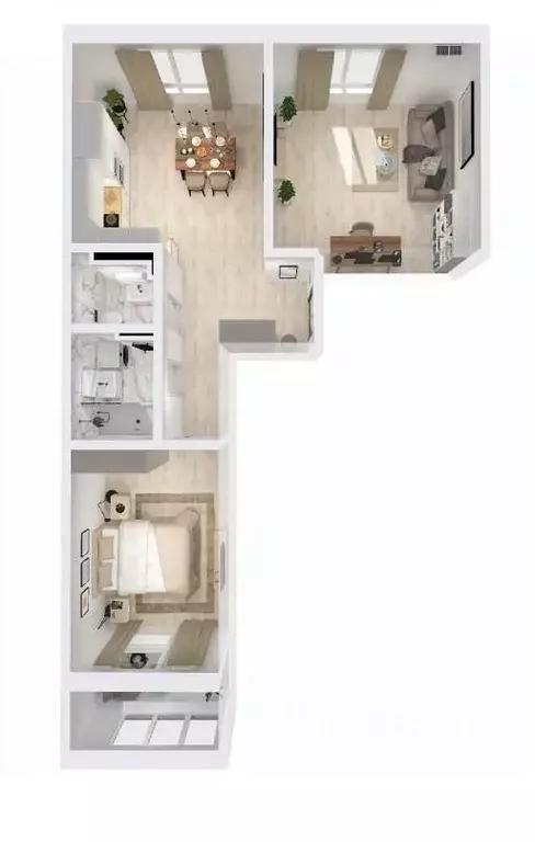 3-к кв. Карелия, Петрозаводск Перевалка-2 тер., Университетский ... - Фото 0