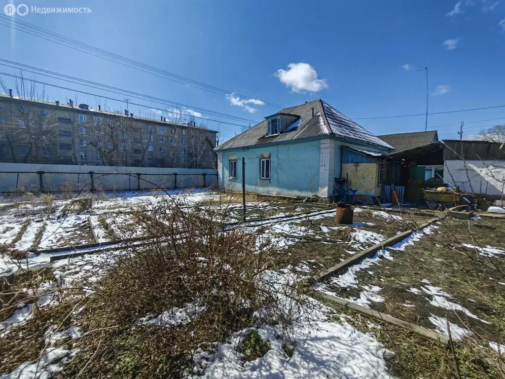 Дом в Ангарск, улица Коминтерна, 33 (84.6 м) - Фото 0