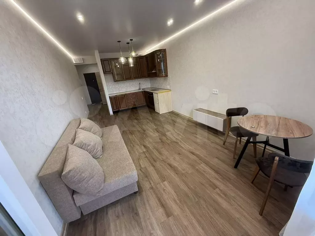 Квартира-студия, 30 м, 5/16 эт. - Фото 0