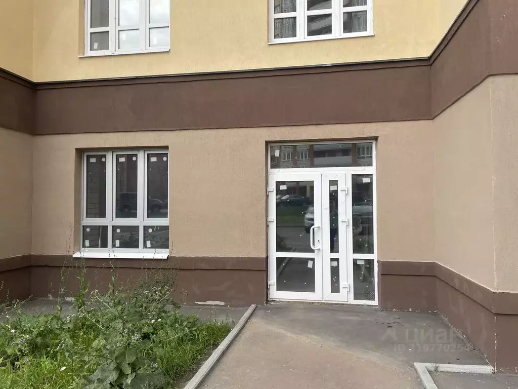 Помещение свободного назначения в Владимирская область, Владимир ул. ... - Фото 0