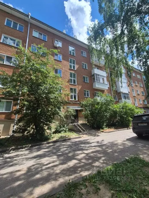 2-к кв. Татарстан, Казань ул. Новаторов, 5 (41.7 м) - Фото 1