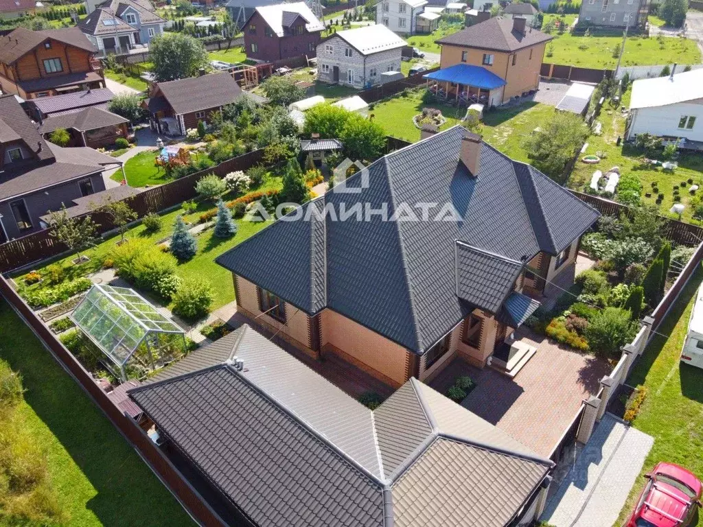 Коттедж в Ленинградская область, Всеволожский район, Колтушское ... - Фото 1