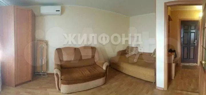 1-к. квартира, 30 м, 4/9 эт. - Фото 1