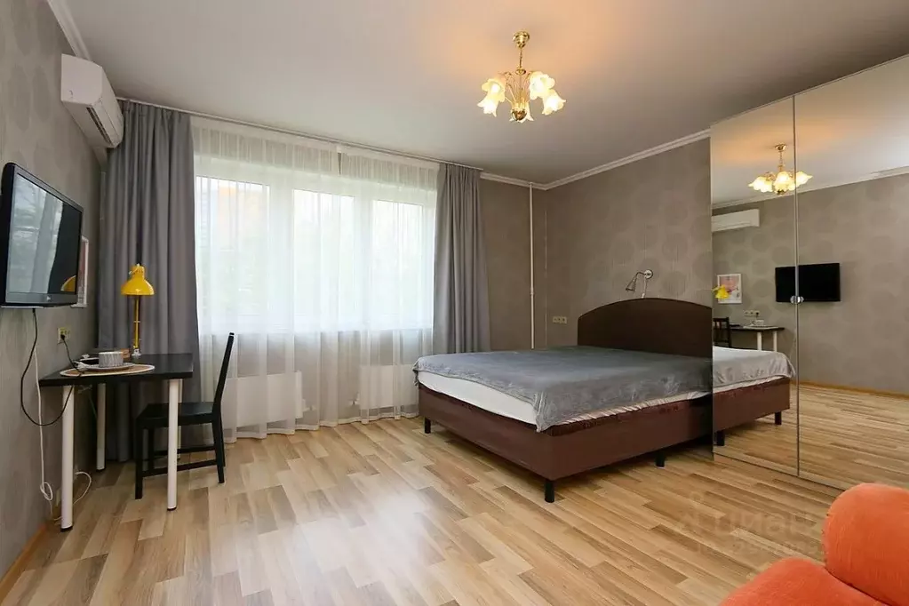 1-к кв. Москва Молодогвардейская ул., 34 (40.0 м) - Фото 2