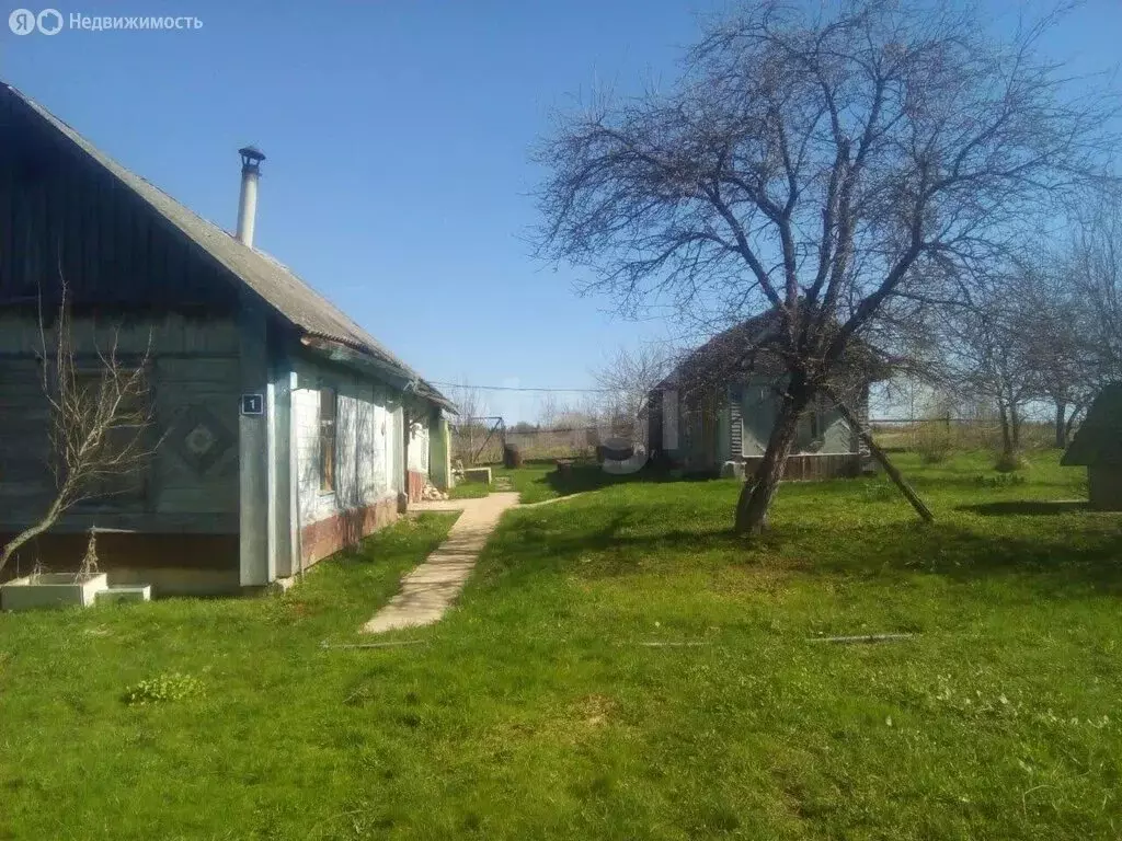 Дом в Московская область, Можайский муниципальный округ, деревня ... - Фото 1