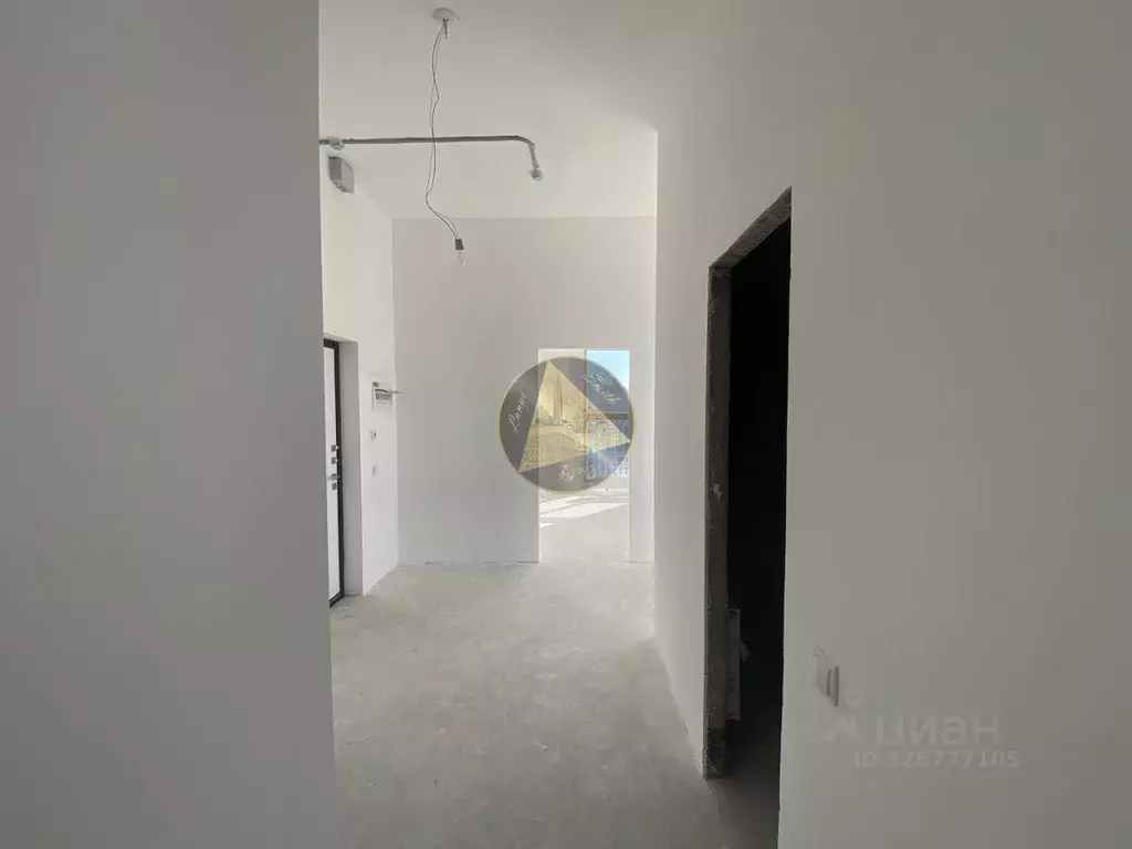 2-к кв. Санкт-Петербург просп. Авиаконструкторов, 54 (76.77 м) - Фото 2