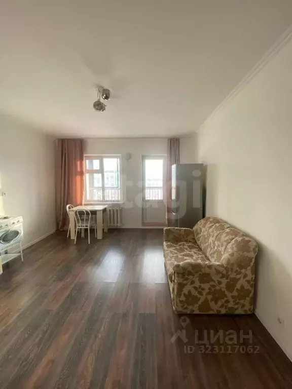 1-к кв. Саха (Якутия), Якутск Якутская ул., 11 (28.1 м) - Фото 1