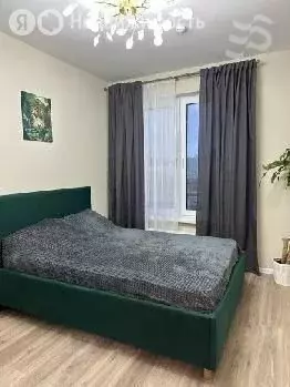 1-комнатная квартира: Санкт-Петербург, проспект Крузенштерна, 2 (35 м) - Фото 0