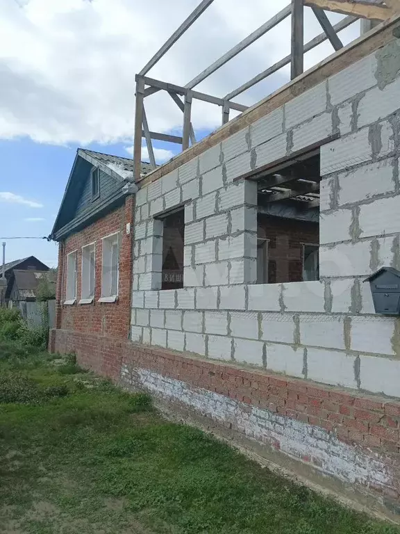 Дом 46,7 м на участке 9 сот. - Фото 0