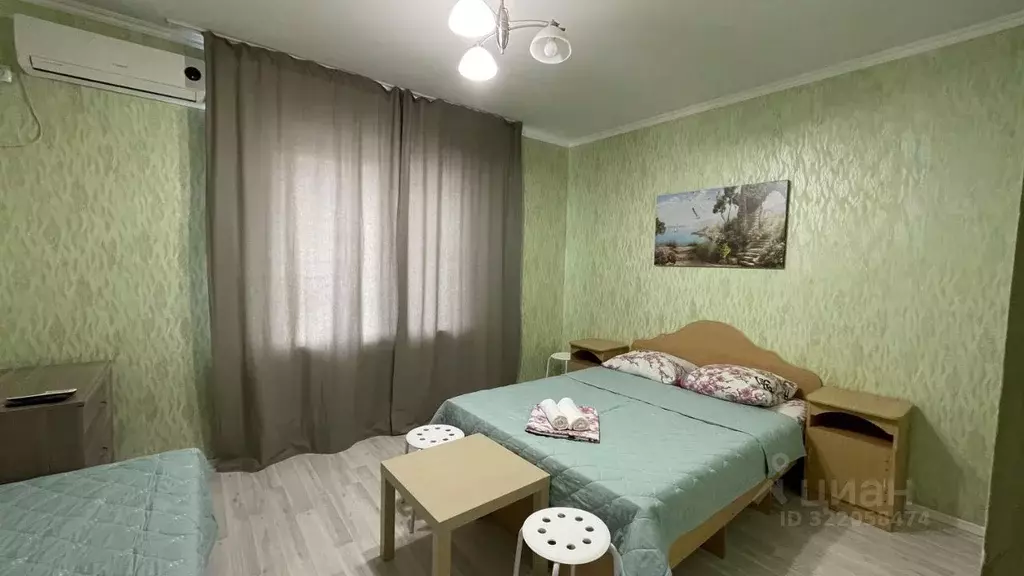 Комната Краснодарский край, Сочи Лазаревское жилрайон, ул. ... - Фото 1