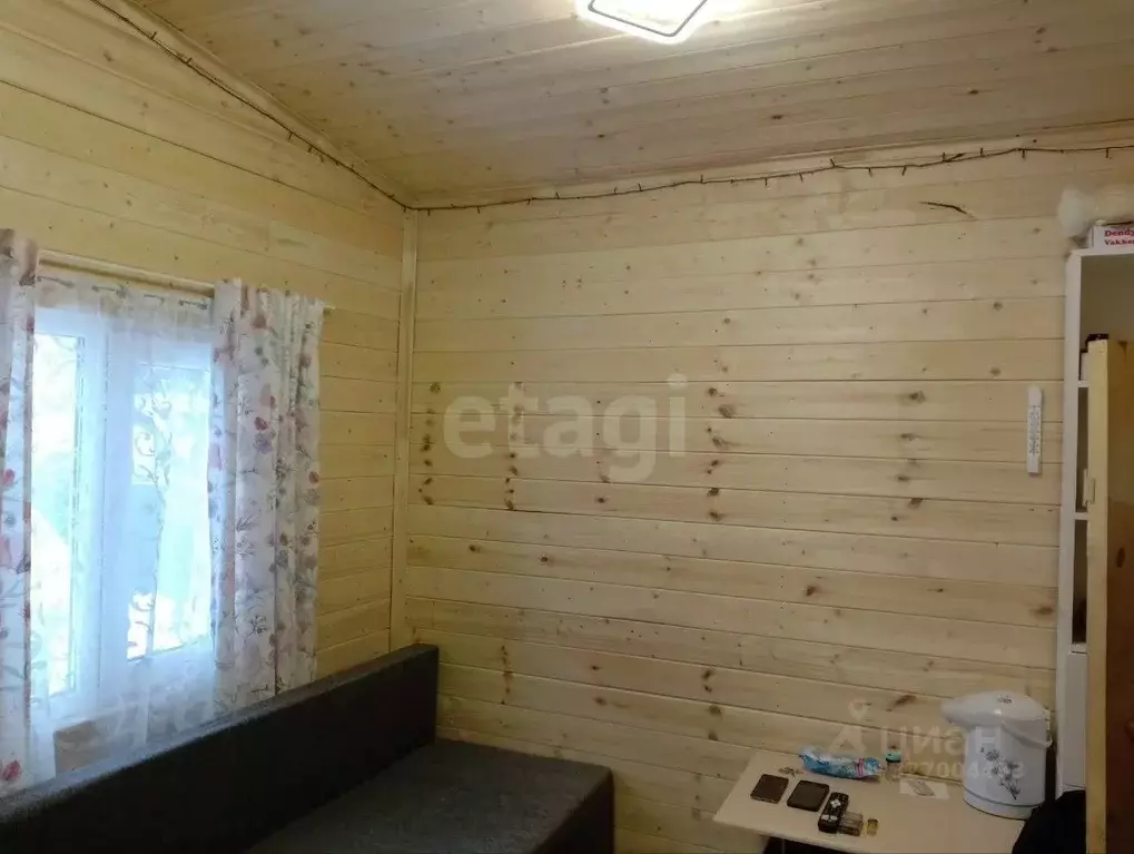 Дом в Удмуртия, Воткинский район, Редуктор СНТ ул. 3-я, 96 (35 м) - Фото 1
