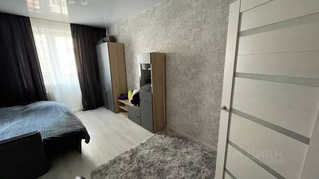 1-к кв. Краснодарский край, Краснодар ул. Евгении Жигуленко, 3 (39.0 ... - Фото 1