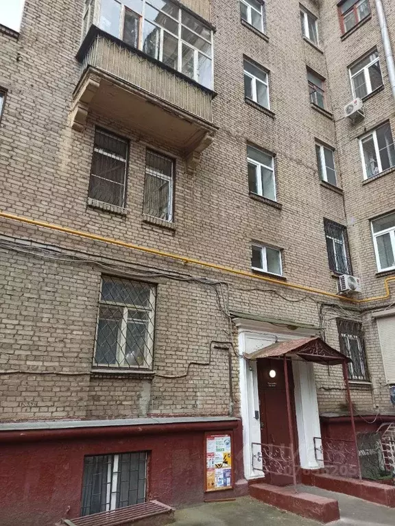 1-к кв. Москва ул. Зорге, 18К1 (40.2 м) - Фото 1