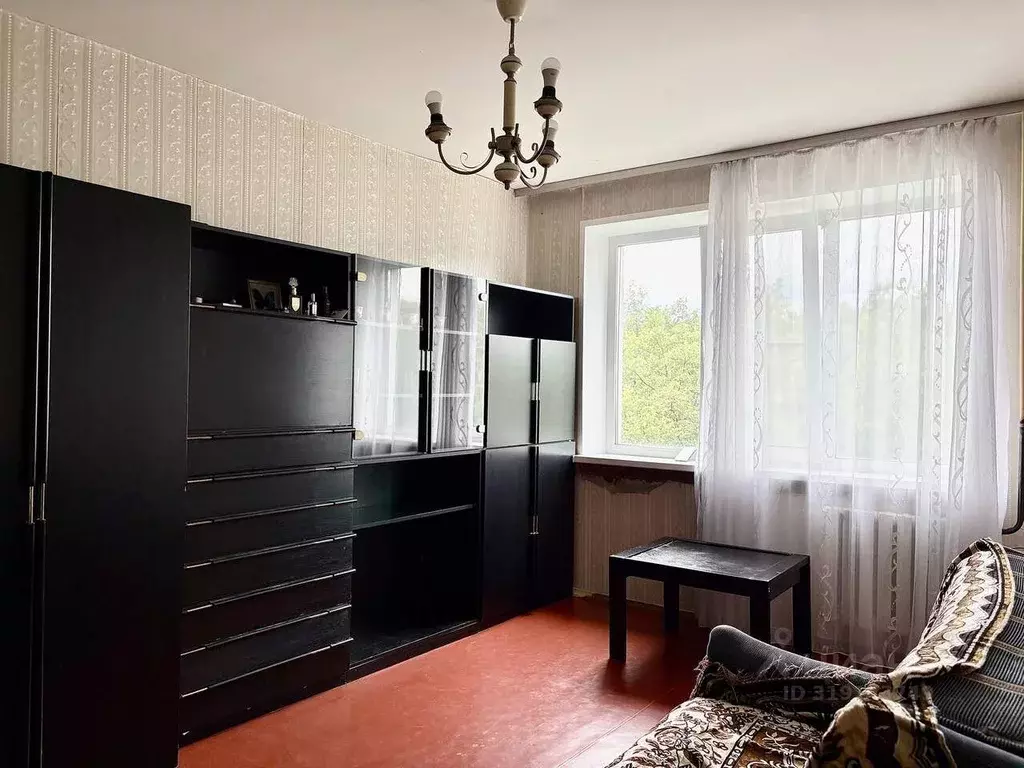 1-к кв. Чувашия, Новочебоксарск Парковая ул., 29 (35.7 м) - Фото 0