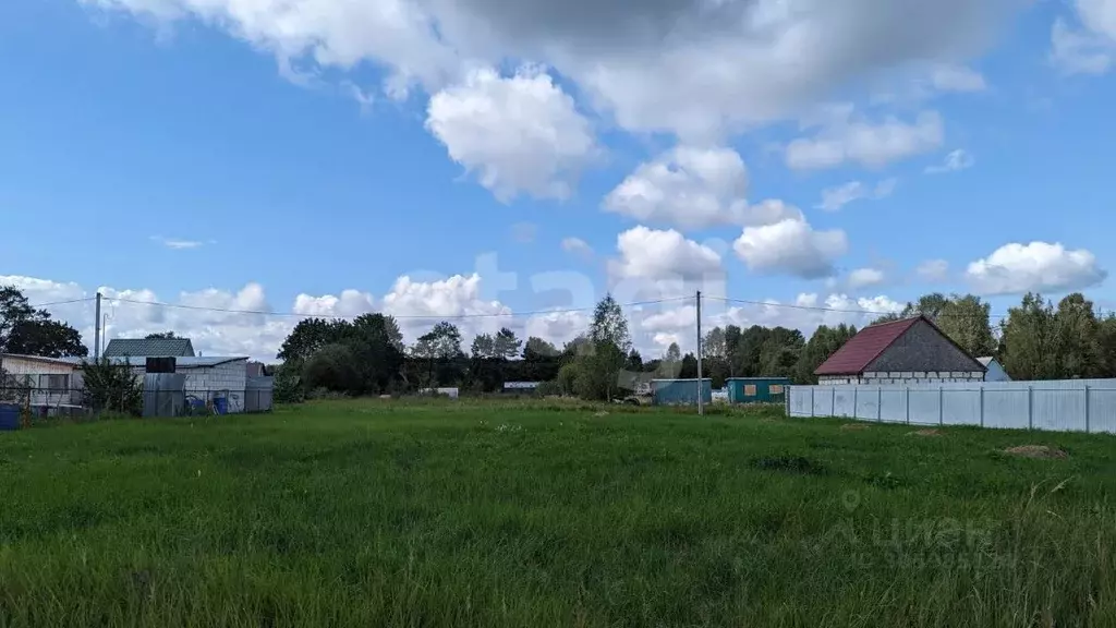 участок в смоленская область, смоленский муниципальный округ, . - Фото 0