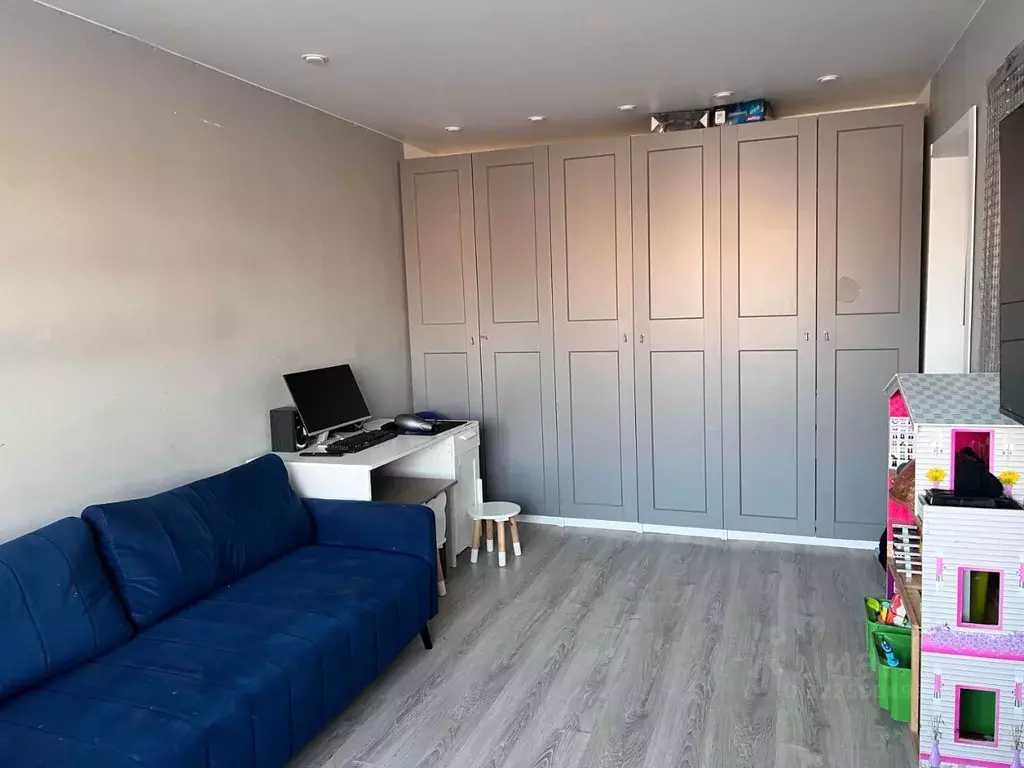 4-к кв. Саха (Якутия), Якутск ул. Пояркова, 9 (71.0 м) - Фото 2