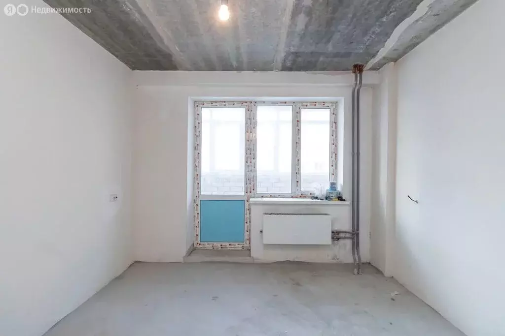 2-комнатная квартира: Тюмень, Вересковая улица, 11 (61.4 м) - Фото 1