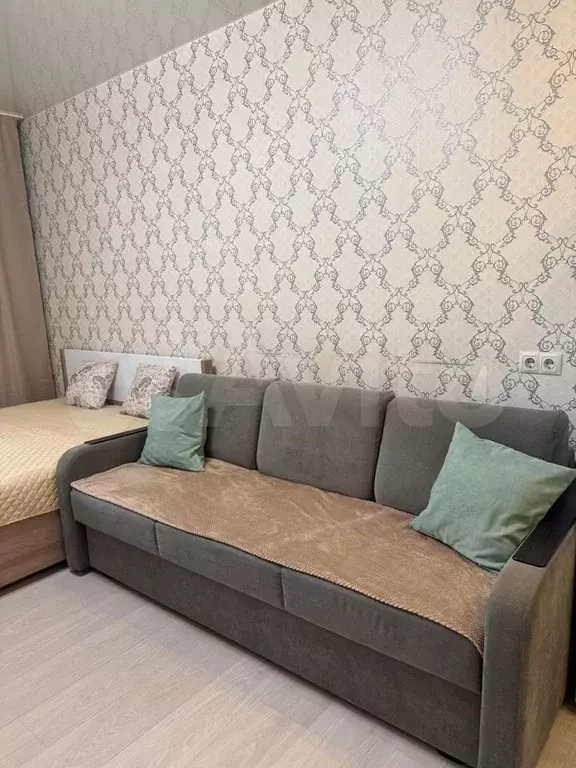 Квартира-студия, 28 м, 12/16 эт. - Фото 1