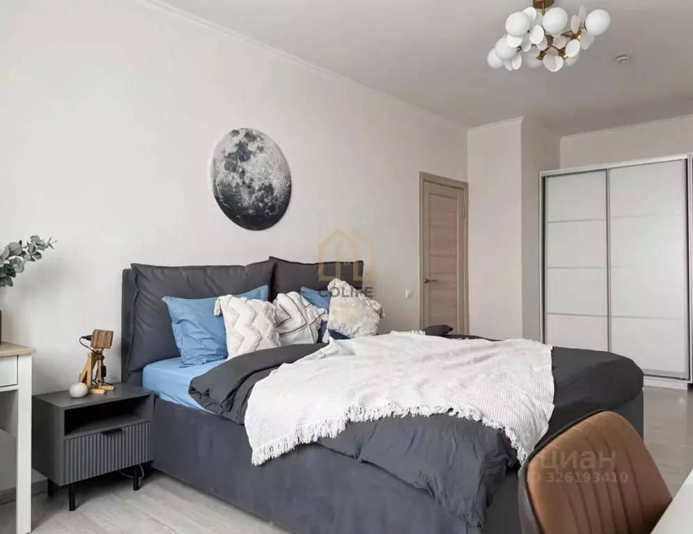 1-к кв. Москва Варшавское ш., 100к1 (40.2 м) - Фото 0