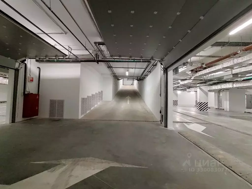 Гараж в Москва ул. Олеко Дундича, 31к1 (14 м) - Фото 1
