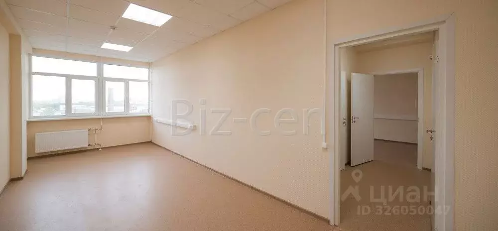 Офис в Санкт-Петербург просп. Юрия Гагарина, 2 (124 м) - Фото 1
