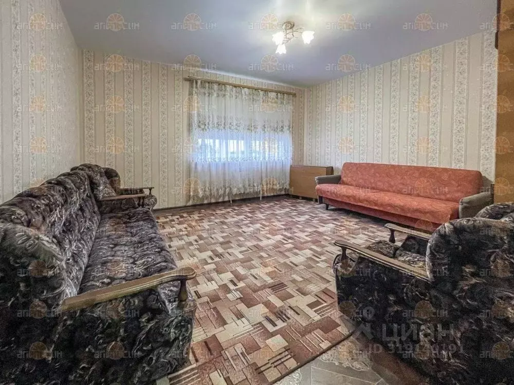 1-к кв. Ставропольский край, Ставрополь Октябрьская ул., 186Е (43.0 м) - Фото 1