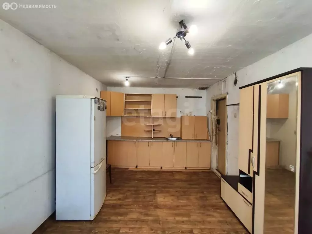 1к в -комнатной квартире (16.9 м) - Фото 2