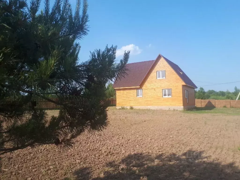 Дом в Владимирская область, Александровский район, Каринское ... - Фото 0