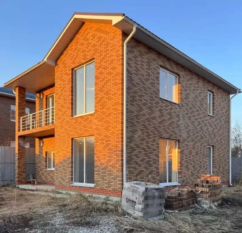 Коттедж в Татарстан, Казань ул. Ясеневая (174 м) - Фото 2