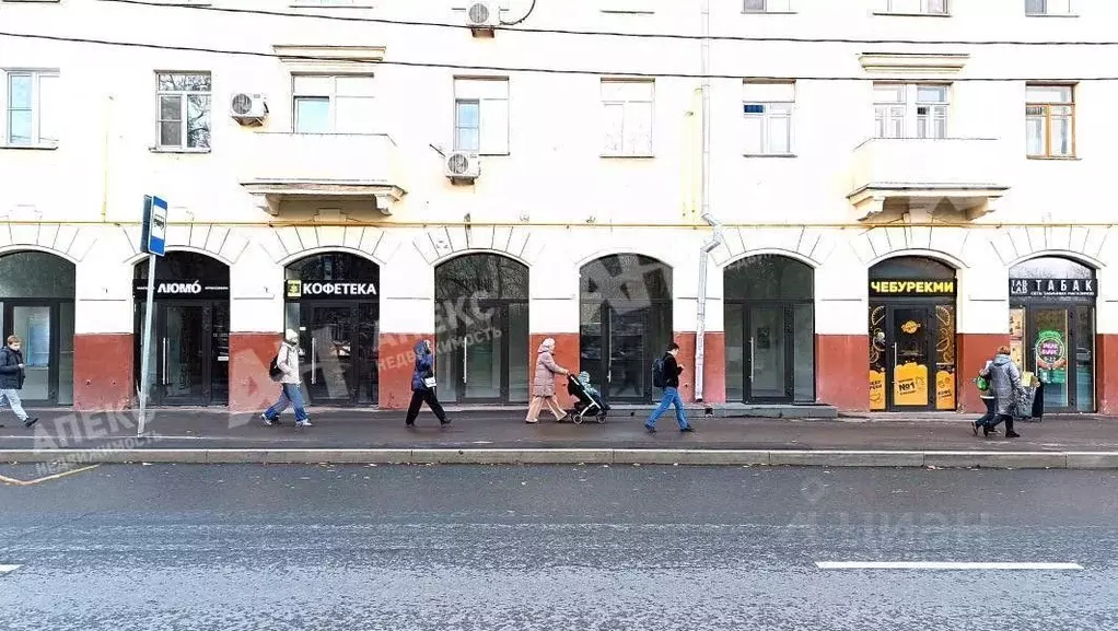 Помещение свободного назначения в Москва ул. Дмитрия Ульянова, 10/1К1 ... - Фото 2