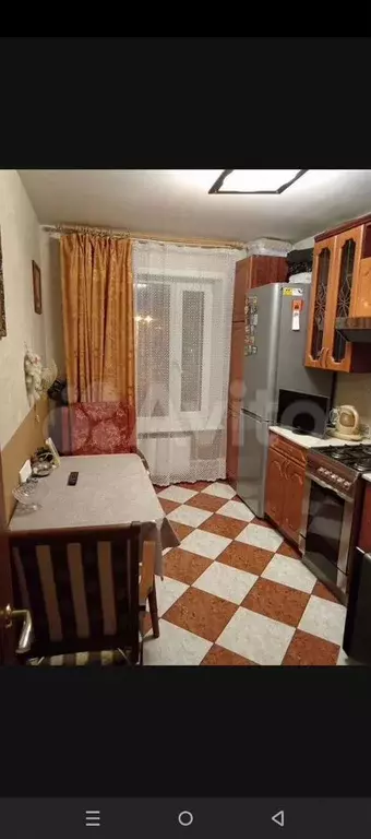 1-к. квартира, 34,3 м, 3/9 эт. - Фото 1