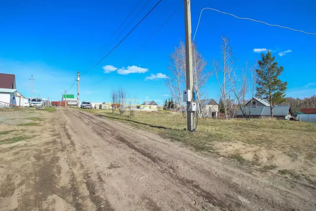 Участок в Алтайский край, Барнаул городской округ, Поселок Казенная ... - Фото 0