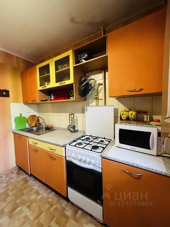 2-к кв. Тверская область, Тверь бул. Гусева, 7 (54.0 м) - Фото 0