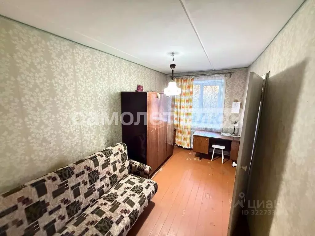 2-к кв. Вологодская область, Череповец Архангельская ул., 33 (45.0 м) - Фото 2