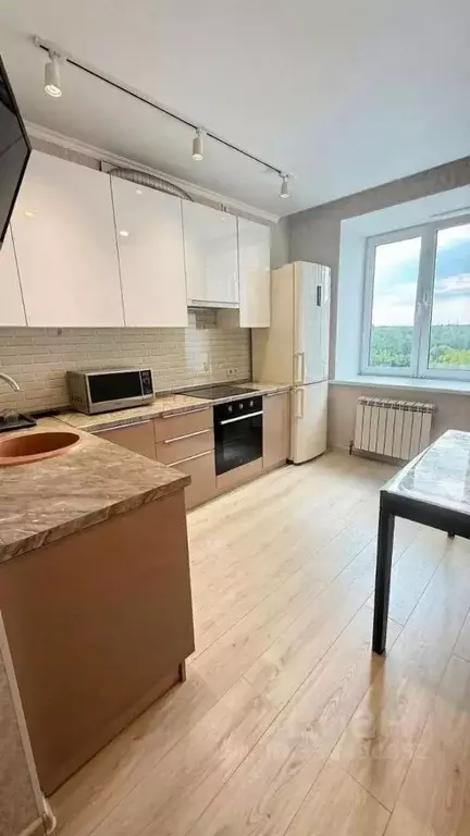 1-к кв. Татарстан, Казань Маршрутная ул., 17к1 (37.1 м) - Фото 1