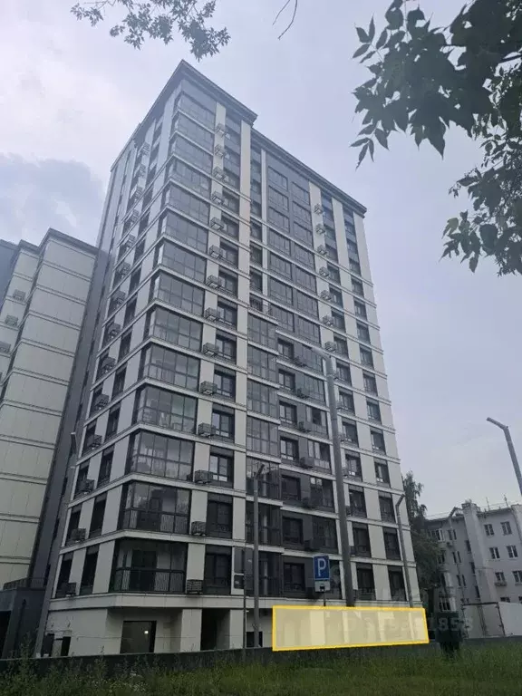 Помещение свободного назначения в Москва ул. Ремизова, 11К2 (139 м) - Фото 2