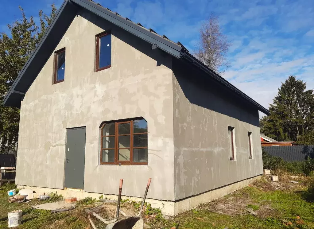 Дом в Ленинградская область, Шлиссельбург Кировский район, ... - Фото 1