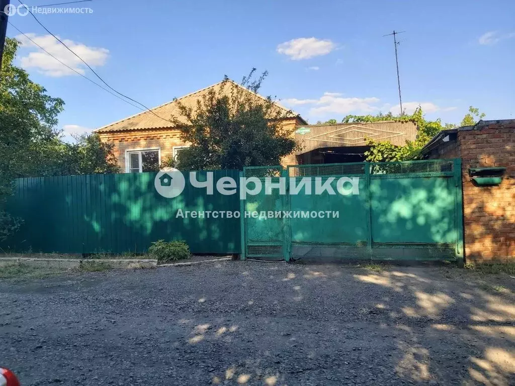 Дом в Новошахтинск, улица Ярославского, 38 (90 м) - Фото 2
