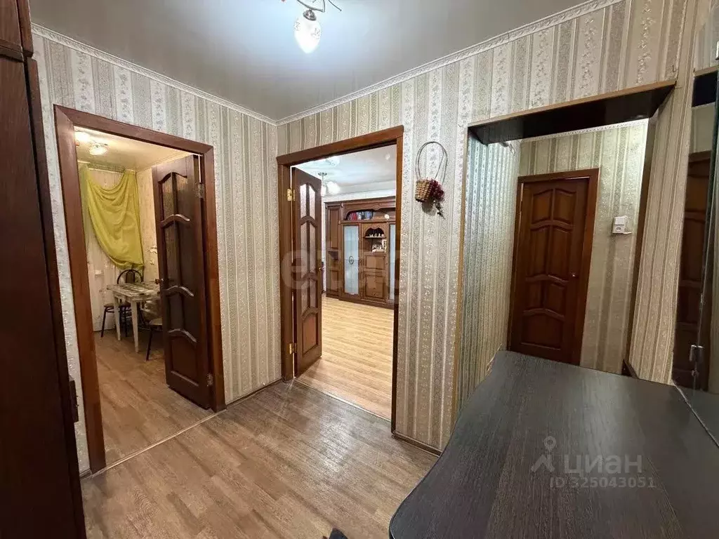 2-к кв. Татарстан, Зеленодольск ул. Карла Маркса, 37А (52.8 м) - Фото 1