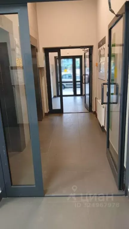 Студия Санкт-Петербург ул. Среднерогатская, 16к4 (21.6 м) - Фото 2