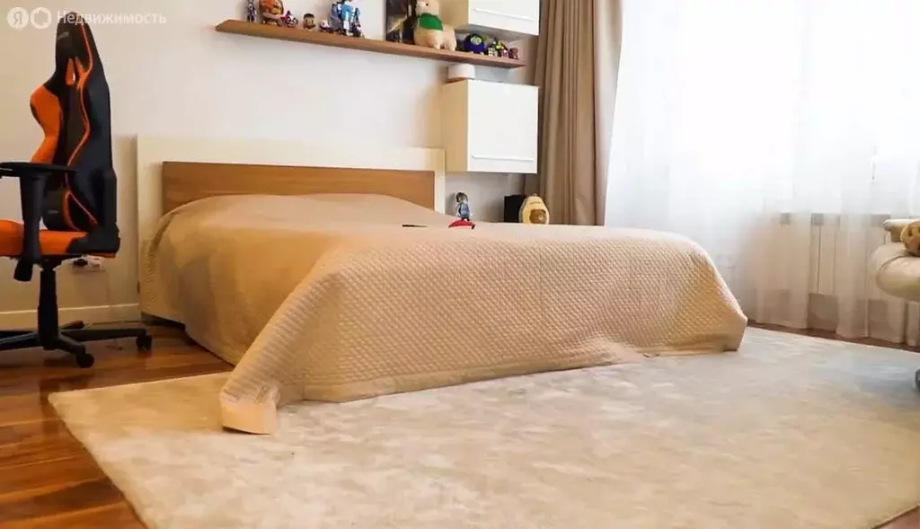 3-комнатная квартира: Краснодар, Старокубанская улица, 124к1 (75 м) - Фото 1