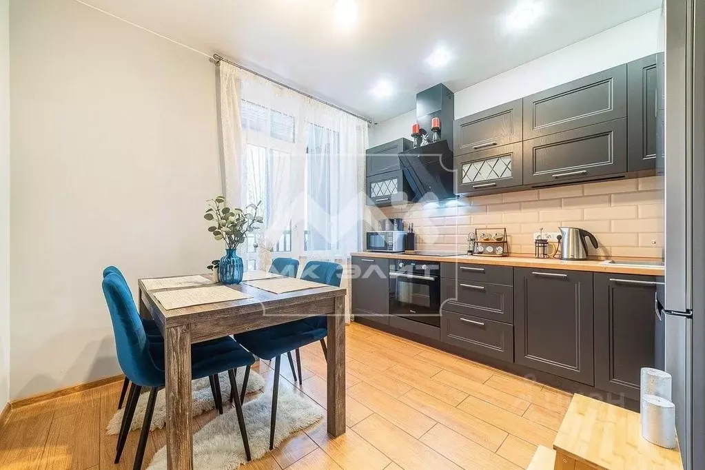 1-к кв. Санкт-Петербург Заставская ул., 46к2 (40.8 м) - Фото 1