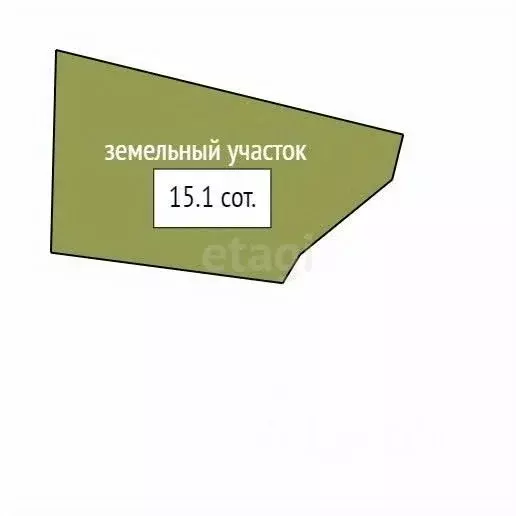 Участок в Красноярский край, Красноярск городской округ, с. Дрокино, ... - Фото 2