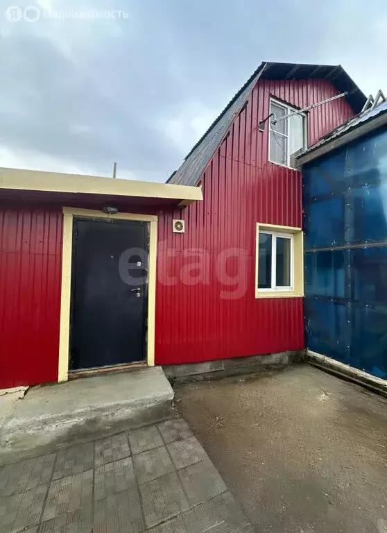 Дом в Челябинская область, Чебаркульский муниципальный округ, деревня ... - Фото 1